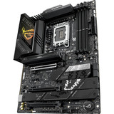 ASUS ROG STRIX Z890-H GAMING WIFI socket 1851 moederbord Zwart, RAID, 5 Gb-LAN, Wi-Fi, BT, Sound, ATX