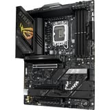 ASUS ROG STRIX Z890-H GAMING WIFI socket 1851 moederbord Zwart, RAID, 5 Gb-LAN, Wi-Fi, BT, Sound, ATX