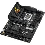 ASUS ROG STRIX Z890-H GAMING WIFI socket 1851 moederbord Zwart, RAID, 5 Gb-LAN, Wi-Fi, BT, Sound, ATX