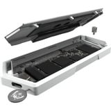 ASUS ROG Strix Arion Hatsune Miku Edition externe behuizing Wit/mint