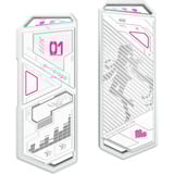 ASUS ROG Strix Arion Hatsune Miku Edition externe behuizing Wit/mint