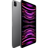 Apple iPad Pro (2022), 11"  tablet Grijs, 4e generatie, 128 GB, Wifi, iPadOS
