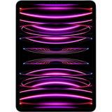 Apple iPad Pro (2022), 11"  tablet Grijs, 4e generatie, 128 GB, Wifi, iPadOS