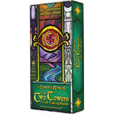 Asmodee Lord of the Rings: The Two Towers Trick-Taking Game Kaartspel Uitbreiding, Nederlands, 1 - 4 spelers, 20 minuten, Vanaf 10 jaar