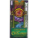Asmodee Lord of the Rings: The Two Towers Trick-Taking Game Kaartspel Uitbreiding, Nederlands, 1 - 4 spelers, 20 minuten, Vanaf 10 jaar