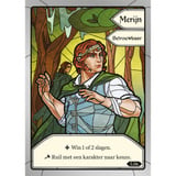 Asmodee Lord of the Rings: The Two Towers Trick-Taking Game Kaartspel Uitbreiding, Nederlands, 1 - 4 spelers, 20 minuten, Vanaf 10 jaar