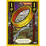 Asmodee Lord of the Rings: The Two Towers Trick-Taking Game Kaartspel Uitbreiding, Nederlands, 1 - 4 spelers, 20 minuten, Vanaf 10 jaar