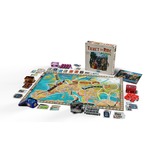 Asmodee Ticket to Ride - Europe 15th Anniversary Edition Bordspel Nederlands, 2 - 5 spelers, 30 - 60 minuten, Vanaf 8 jaar