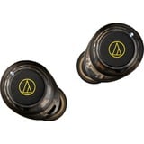 Audio-Technica ATH-CKS30TW+ draadloze hoofdtelefoon in-ear oortjes Grijs, Bluetooth 5.1