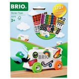 BRIO Sticker-Locomotief Speelgoedvoertuig 