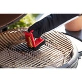 Barbecook 3-in-1 borstel rood borstel Rood