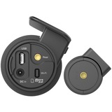 BlackVue DR900X-2CH IR Plus 4K UHD Cloud Dashcam, 32GB Zwart, Wi-Fi