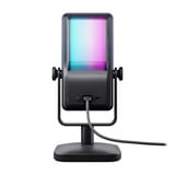 CHERRY XTRFY Ngale R microfoon Zwart, RGB