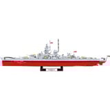 COBI Battleship Gneisenau Constructiespeelgoed Schaal 1:300