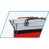 COBI Battleship Gneisenau Constructiespeelgoed Schaal 1:300