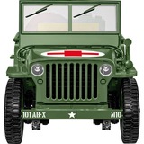 COBI Historical Collection - Willys MB Medical Constructiespeelgoed Schaal 1:12