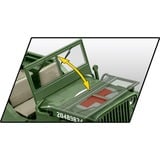 COBI Historical Collection - Willys MB Medical Constructiespeelgoed Schaal 1:12