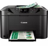 Canon Maxify MB5150 all-in-one inkjetprinter Scannen, Kopiëren, Faxen, LAN, Wi-Fi