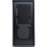 Cooler Master Masterframe 600 midi tower behuizing Zwart | 2x USB-A | 1x USB-C | Tempered Glass