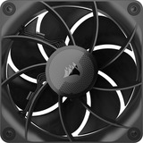 Corsair RX120 MAX Thick case fan Zwart, 3 stuks, 4-pins PWM fan-connector
