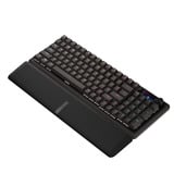 Corsair VANGUARD 96 RGB mechanisch gaming toetsenbord Zwart, US lay-out (QWERTY), Corsair MLX Plasma, 96%, RGB, Keycaps PBT double-shot, ABS single-shot, Hot-swap