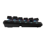 Corsair VANGUARD 96 RGB mechanisch gaming toetsenbord Zwart, US lay-out (QWERTY), Corsair MLX Plasma, 96%, RGB, Keycaps PBT double-shot, ABS single-shot, Hot-swap