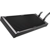Corsair iCUE LINK TITAN 280 RX RGB waterkoeling Zwart, 4-pins PWM fan-connector