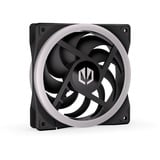 ENDORFY Corona 120 Reverse RGB case fan Zwart, 120 x 120 x 25 mm, PWM