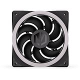 ENDORFY Corona 120 Reverse RGB case fan Zwart, 120 x 120 x 25 mm, PWM