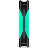 ENDORFY Corona 120 Reverse RGB case fan Zwart, 120 x 120 x 25 mm, PWM
