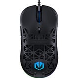 ENDORFY LIV gaming muis Zwart, 12.000 DPI, ARGB
