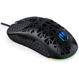 ENDORFY LIV gaming muis Zwart, 12.000 DPI, ARGB