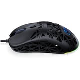 ENDORFY LIV gaming muis Zwart, 12.000 DPI, ARGB