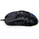 ENDORFY LIV gaming muis Zwart, 12.000 DPI, ARGB