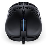 ENDORFY LIV gaming muis Zwart, 12.000 DPI, ARGB