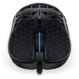 ENDORFY LIV gaming muis Zwart, 12.000 DPI, ARGB