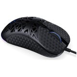 ENDORFY LIV gaming muis Zwart, 12.000 DPI, ARGB