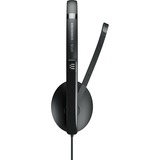 EPOS C10 headset Zwart, USB-C