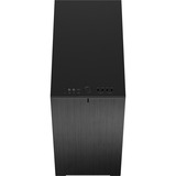 Fractal Design Define 7 Mini Black Solid midi tower behuizing Zwart | 4x USB-A | 1x USB-C