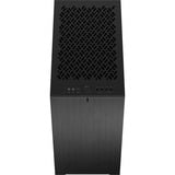 Fractal Design Define 7 Mini Black Solid midi tower behuizing Zwart | 4x USB-A | 1x USB-C