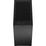 Fractal Design Define 7 Mini Black Solid midi tower behuizing Zwart | 4x USB-A | 1x USB-C