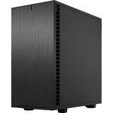 Fractal Design Define 7 Mini Black Solid midi tower behuizing Zwart | 4x USB-A | 1x USB-C