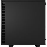 Fractal Design Define 7 Mini Black Solid midi tower behuizing Zwart | 4x USB-A | 1x USB-C