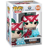 Funko Pop! Games: Overwatch 2 - Kiriko speelfiguur 