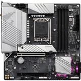 GIGABYTE B760M AORUS ELITE AX, socket 1700 moederbord RAID, 2.5 Gb-LAN, WLAN, BT, Sound, µATX