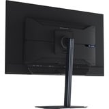 GIGABYTE MO32U QD-OLED 31.5" 4K UHD gaming monitor Zwart, 2x HDMI, DisplayPort, 2x USB-A, USB-B, USB-C, 165 Hz