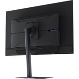 GIGABYTE QD-OLED MO32U 31.5" 4K UHD gaming monitor Zwart, 2x HDMI, DisplayPort, 2x USB-A, USB-B, USB-C, 165 Hz