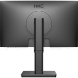 HKC T2752U 27" 4K UHD monitor Zwart