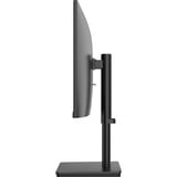 HKC T2752U 27" 4K UHD monitor Zwart