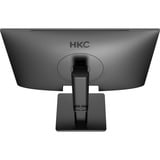 HKC T2752U 27" 4K UHD monitor Zwart